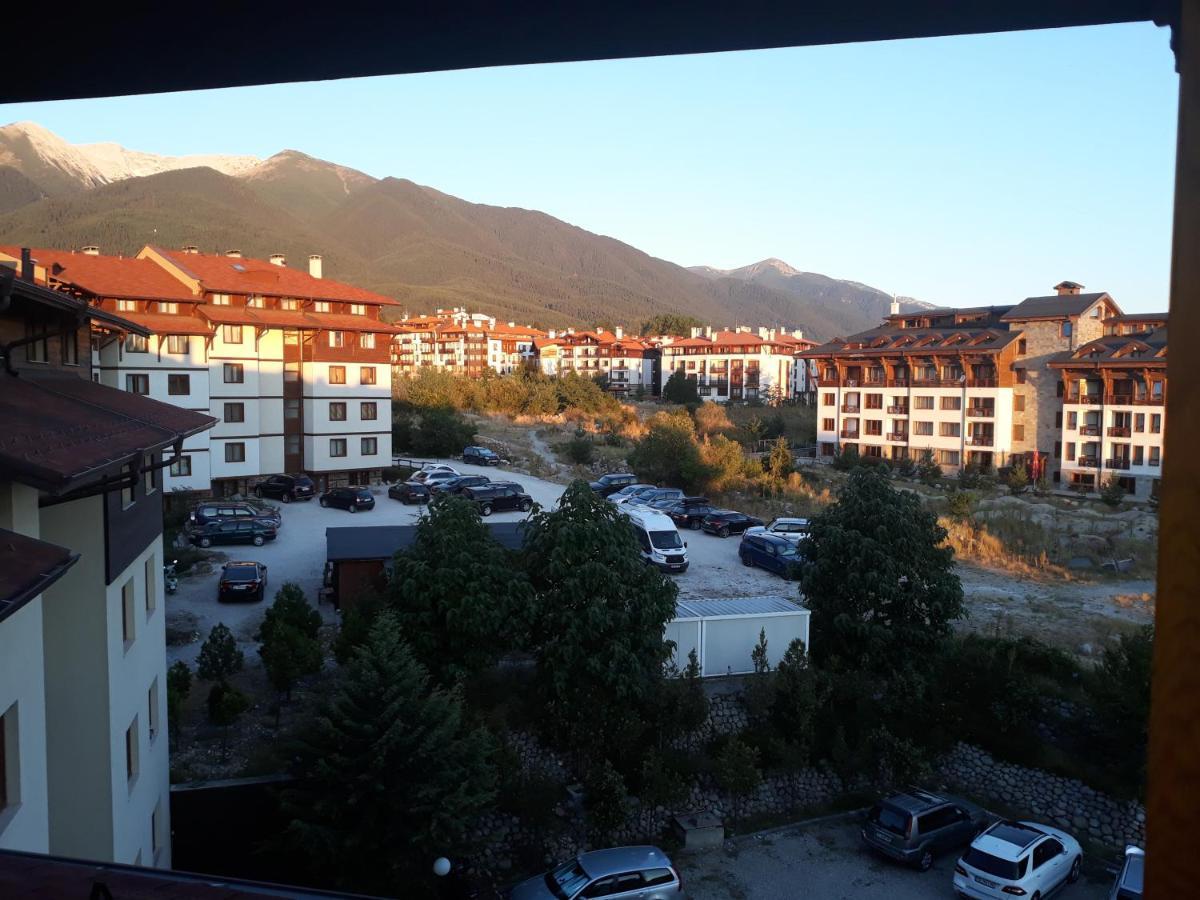 Старият Хан-Б24 Bansko Eksteriør billede