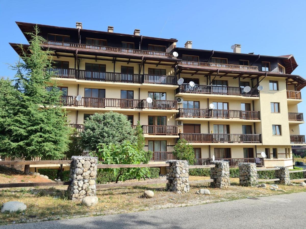 Старият Хан-Б24 Bansko Eksteriør billede