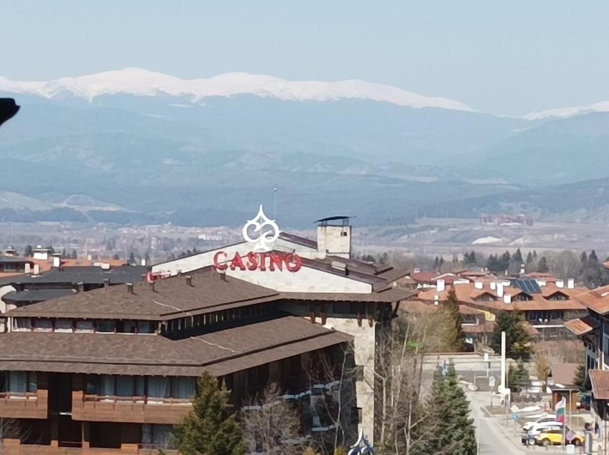 Старият Хан-Б24 Bansko Eksteriør billede