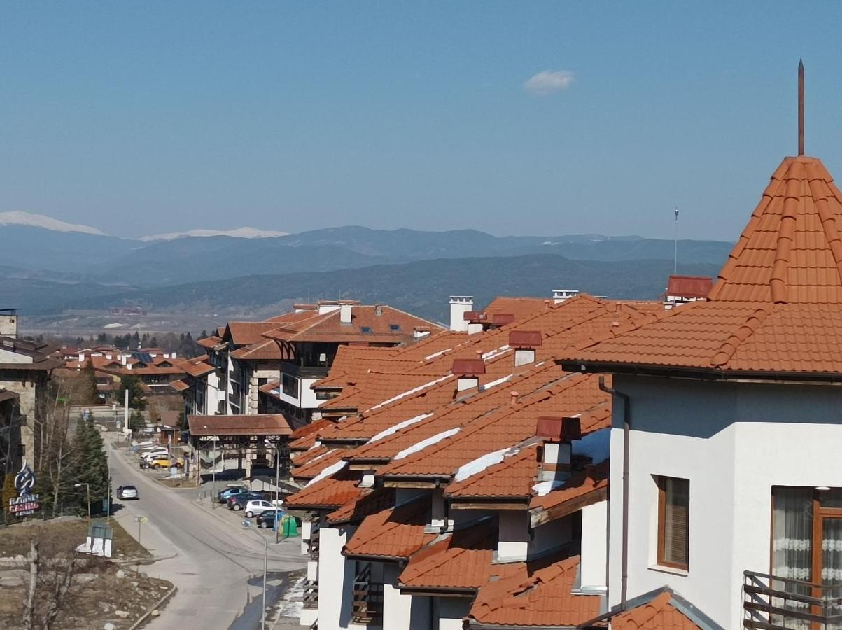 Старият Хан-Б24 Bansko Eksteriør billede