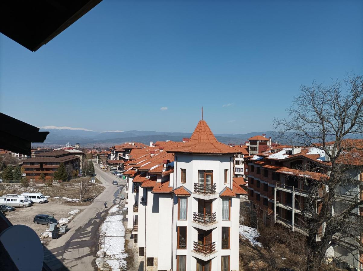 Старият Хан-Б24 Bansko Eksteriør billede