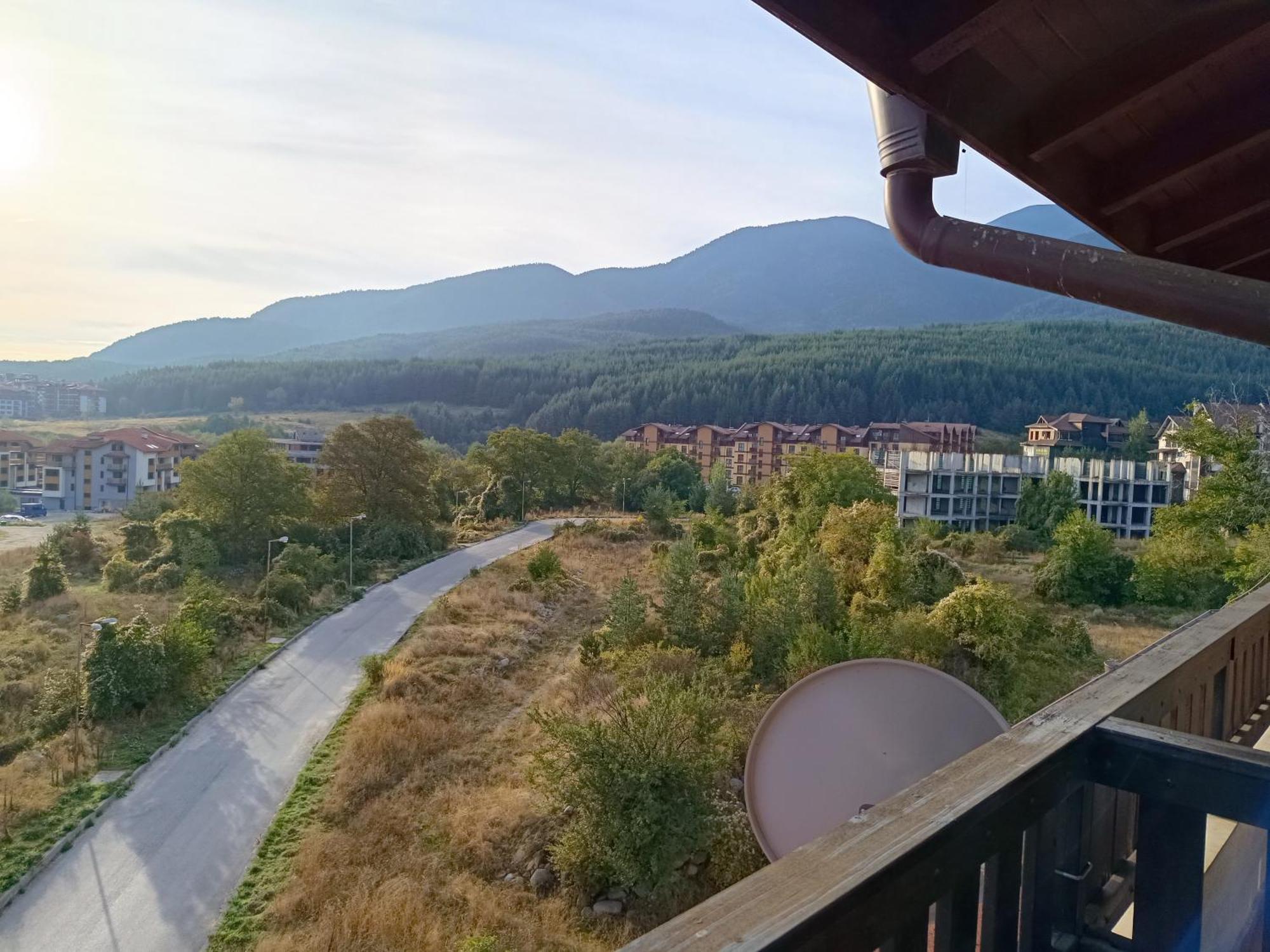 Старият Хан-Б24 Bansko Eksteriør billede