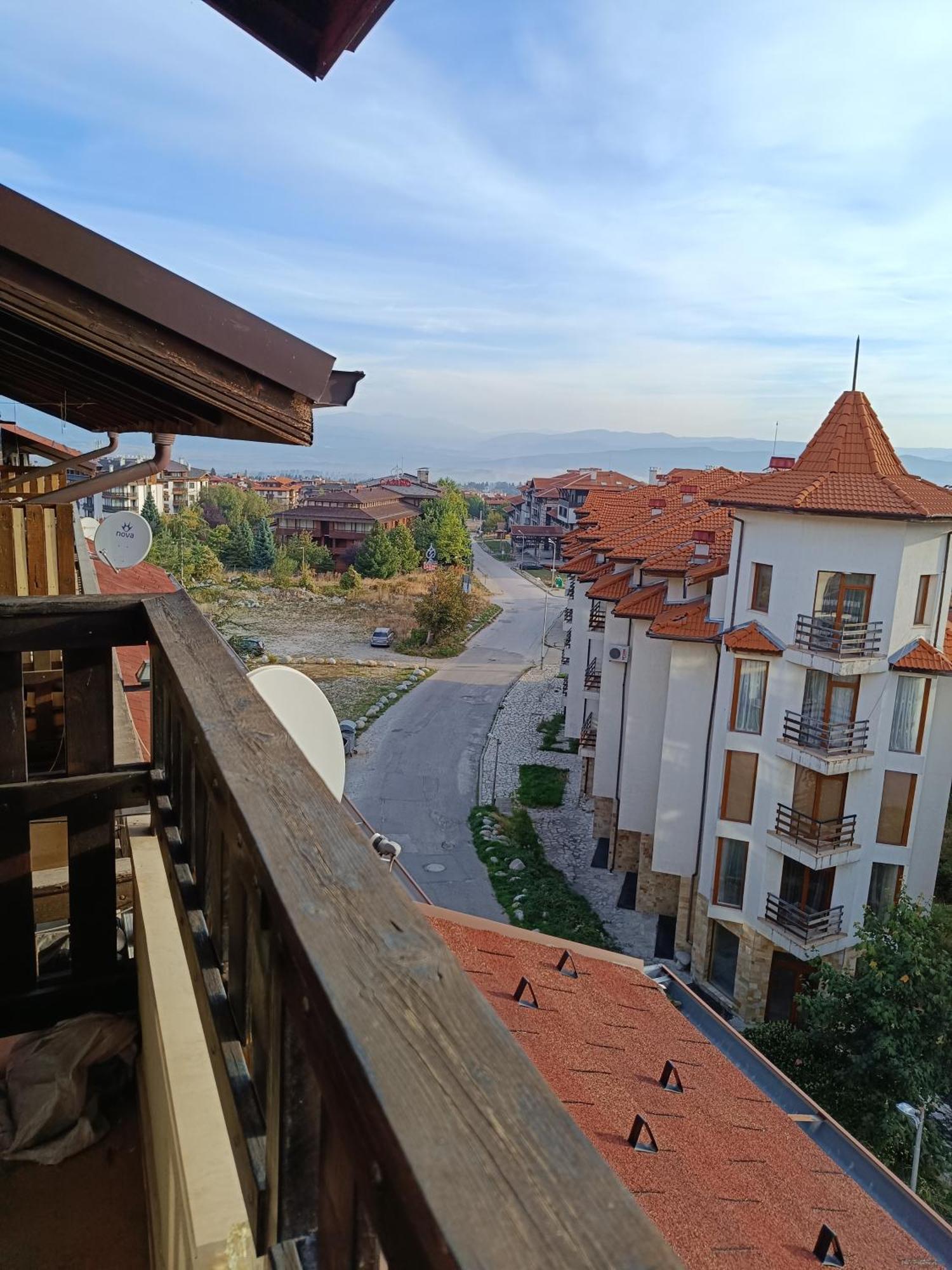 Старият Хан-Б24 Bansko Eksteriør billede