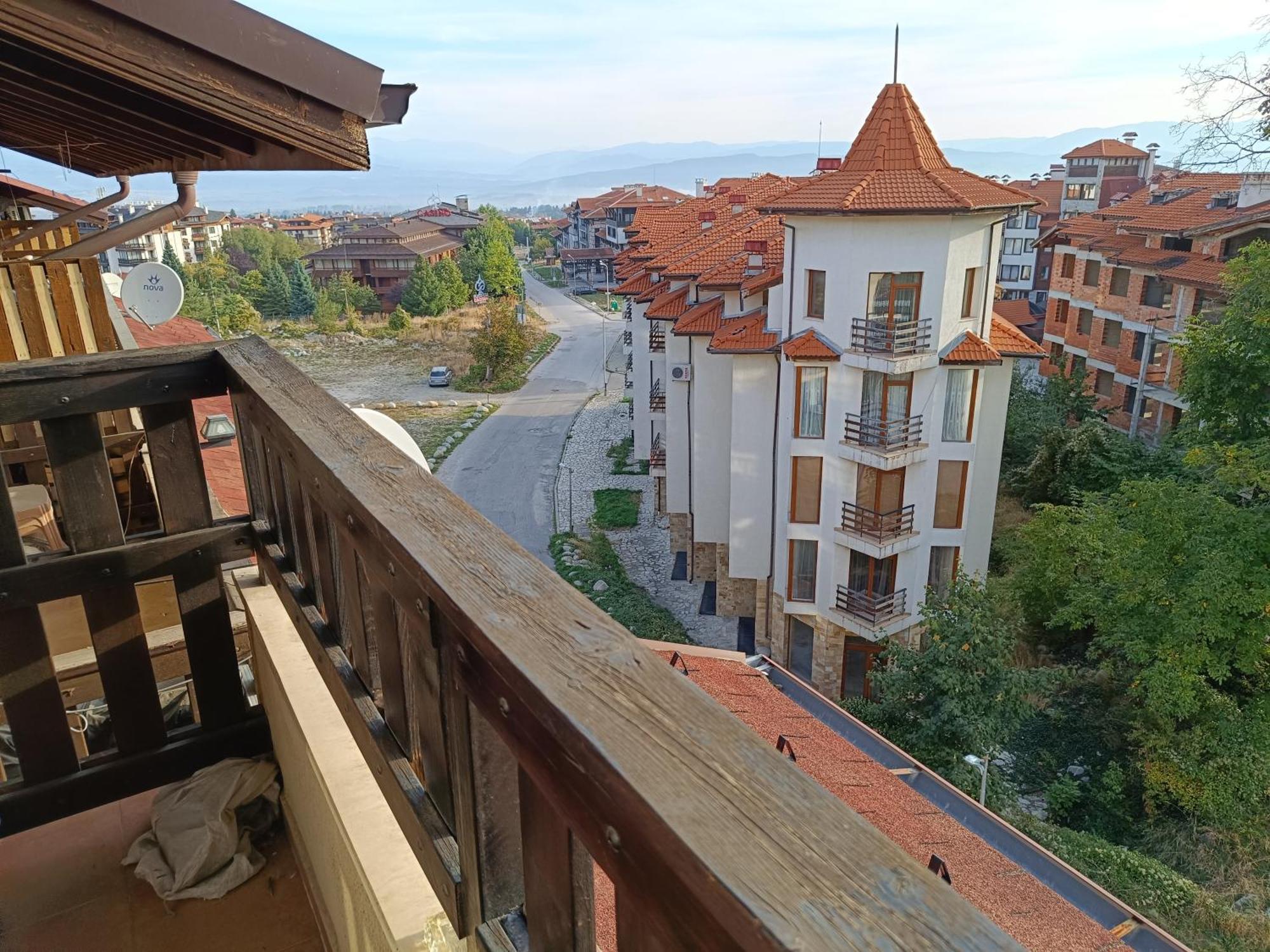 Старият Хан-Б24 Bansko Eksteriør billede