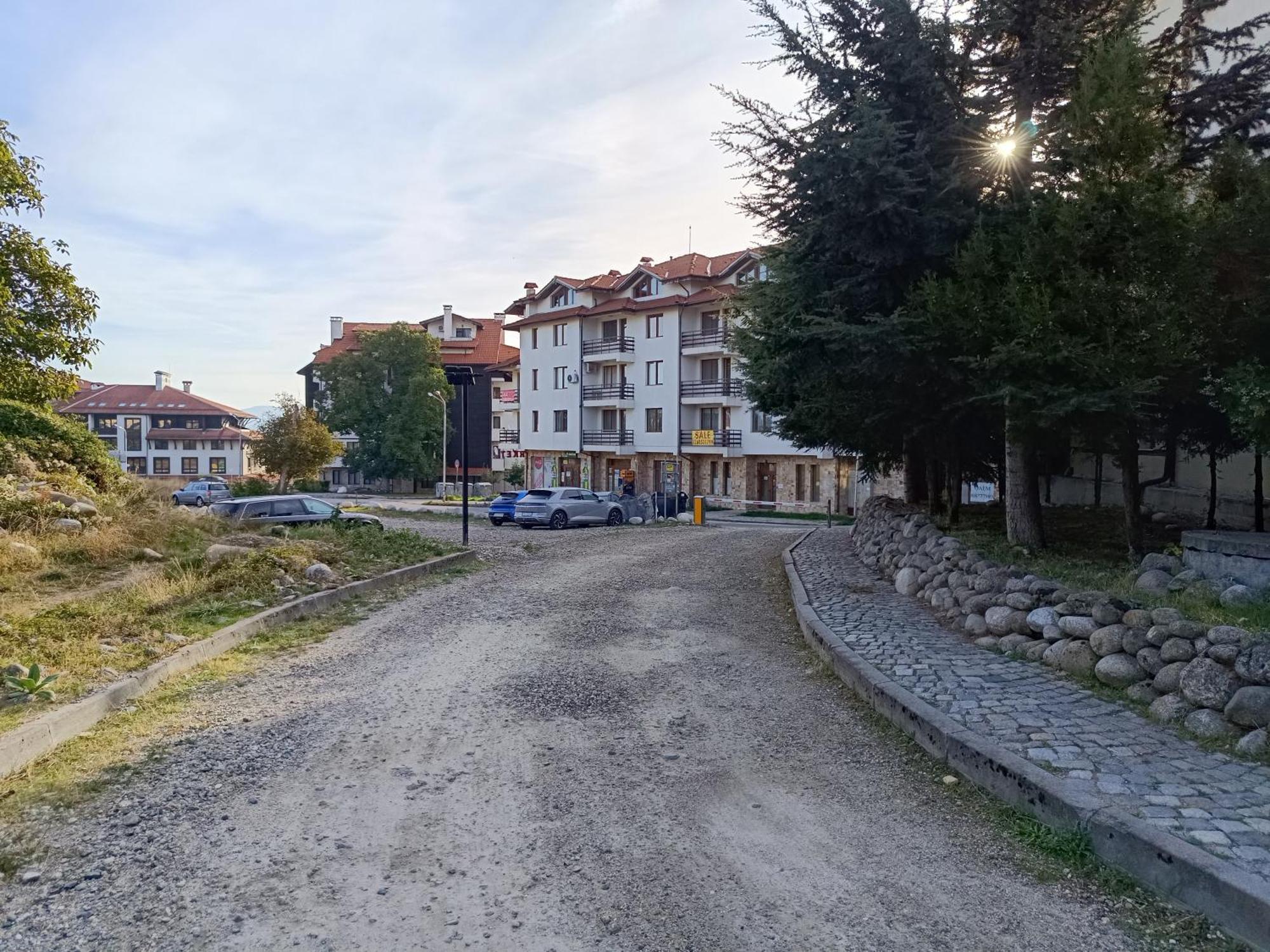Старият Хан-Б24 Bansko Eksteriør billede