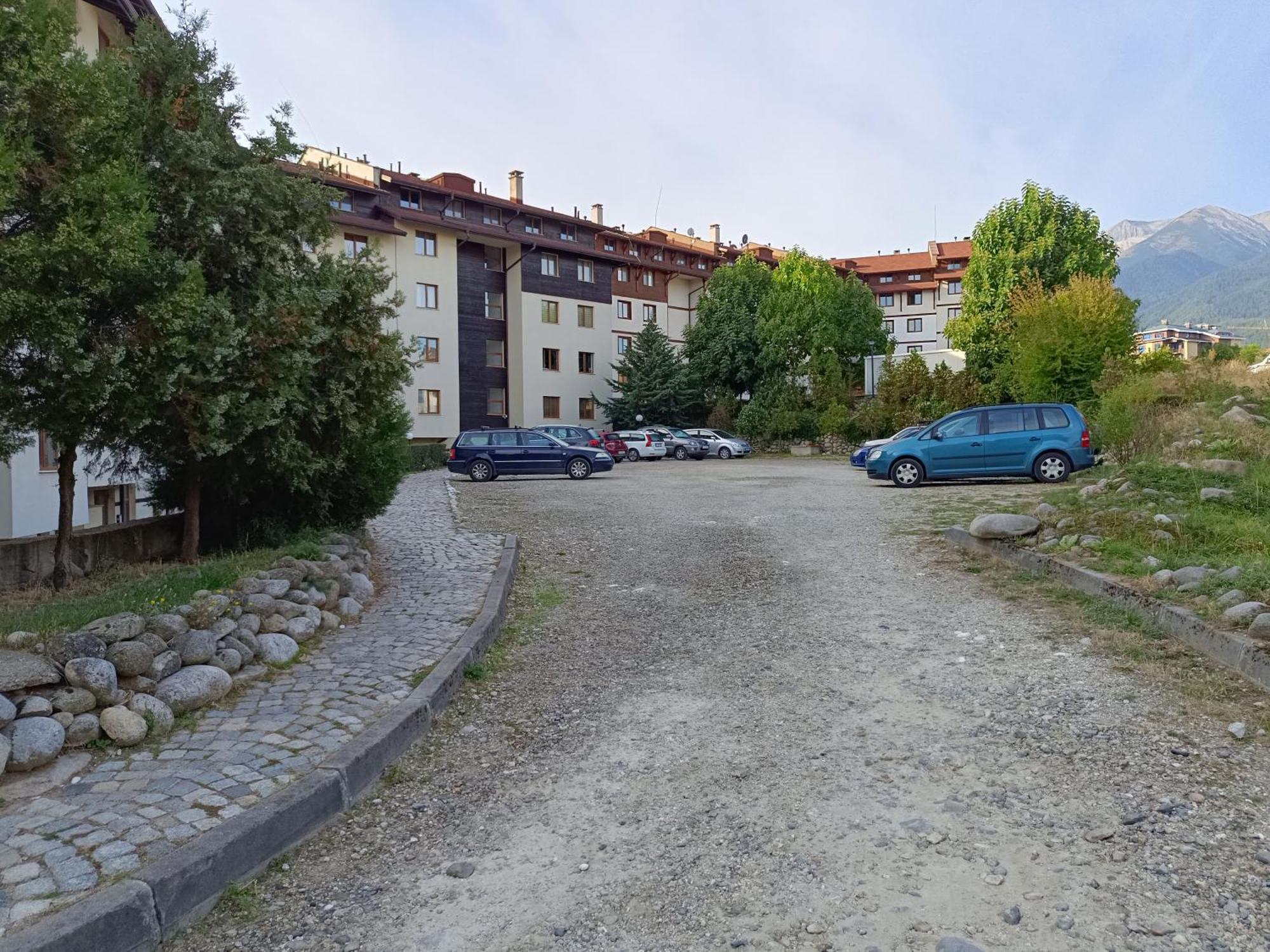 Старият Хан-Б24 Bansko Eksteriør billede
