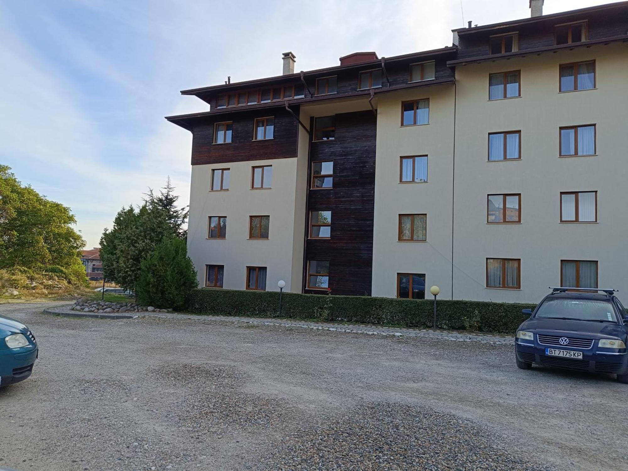 Старият Хан-Б24 Bansko Eksteriør billede